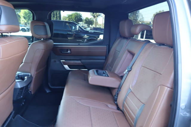 Used 2025 Toyota Tundra 1794  in Norco, CA 31