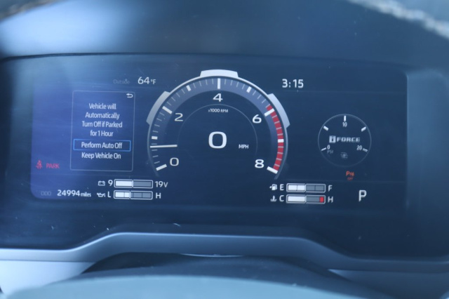Used 2025 Toyota Tundra 1794  in Norco, CA 19