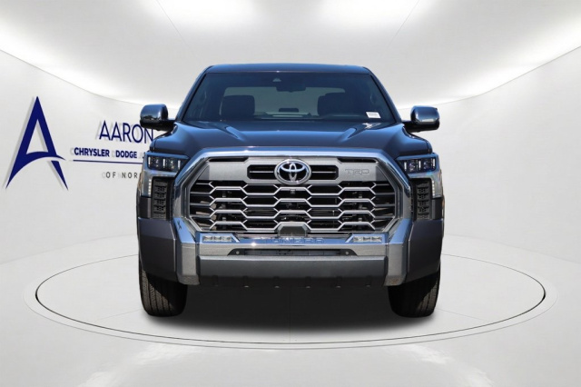 Used 2025 Toyota Tundra 1794  in Norco, CA 1