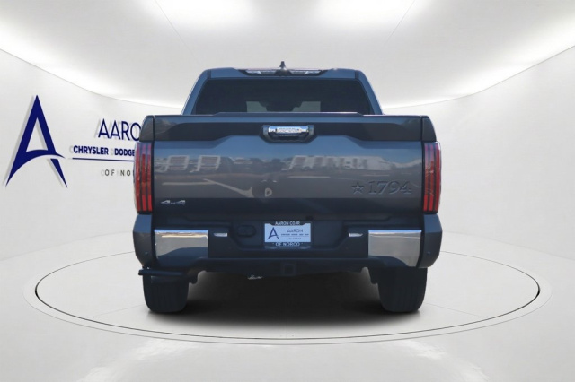 Used 2025 Toyota Tundra 1794  in Norco, CA 4