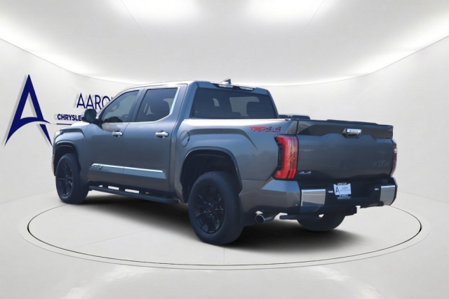 Used 2025 Toyota Tundra 1794  in Norco, CA 6
