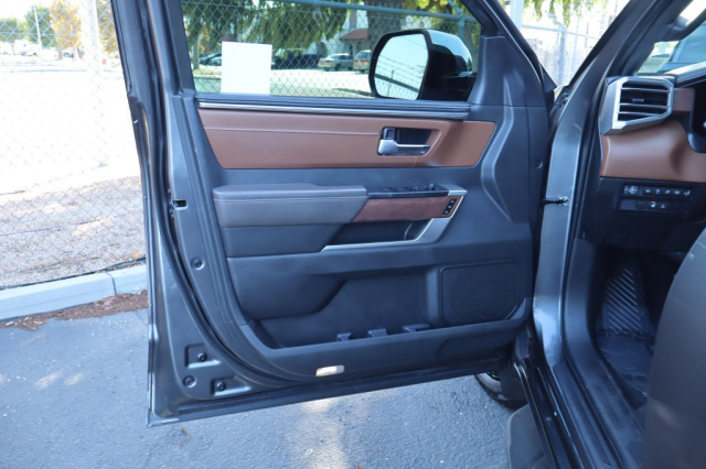 Used 2025 Toyota Tundra 1794  in Norco, CA 16