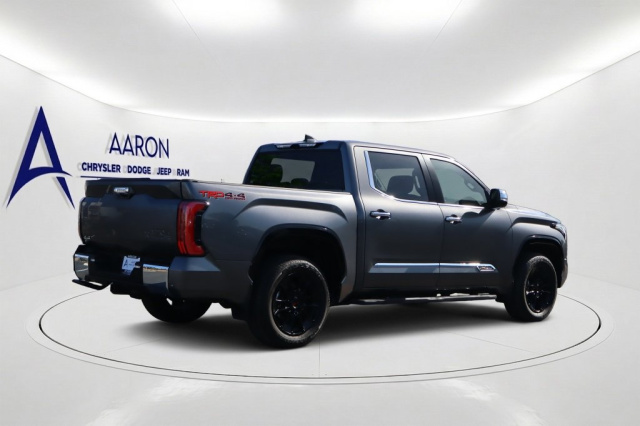 Used 2025 Toyota Tundra 1794  in Norco, CA 3