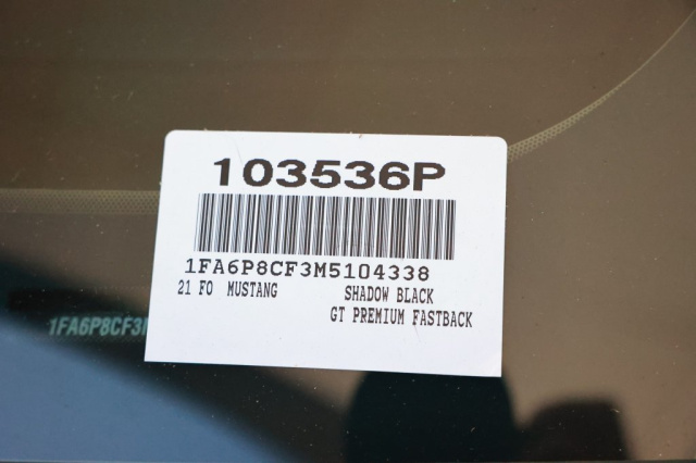 Used 2021 Ford Mustang GT Premium  in Norco, CA 51