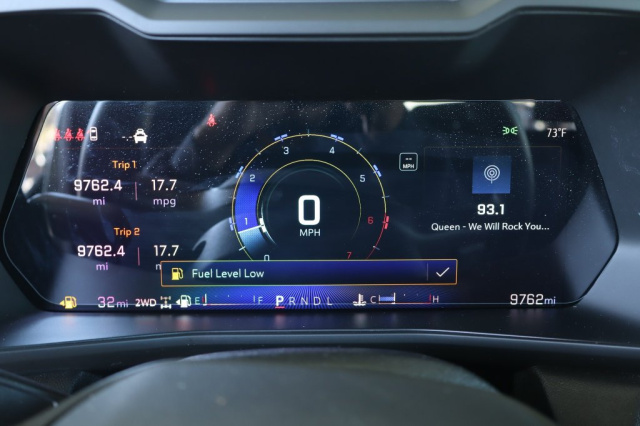Used 2025 Chevrolet Colorado Trail Boss  in Norco, CA 22