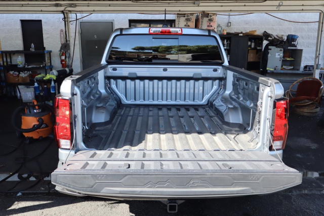 Used 2025 Chevrolet Colorado Trail Boss  in Norco, CA 37