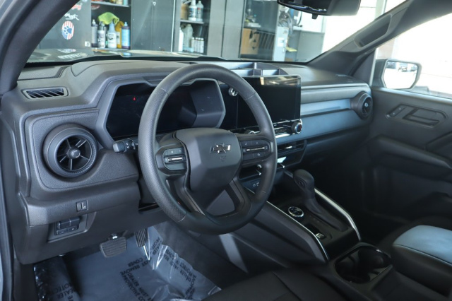 Used 2025 Chevrolet Colorado Trail Boss  in Norco, CA 17