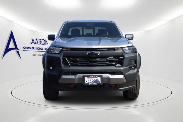 Used 2025 Chevrolet Colorado Trail Boss  in Norco, CA 1