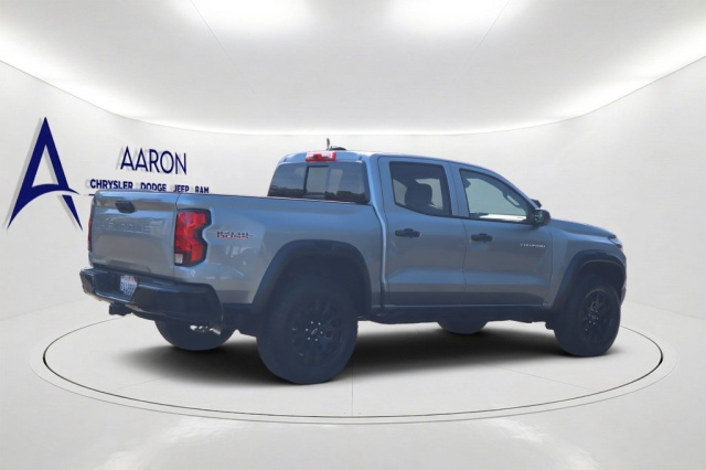 Used 2025 Chevrolet Colorado Trail Boss  in Norco, CA 3