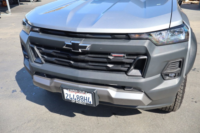 Used 2025 Chevrolet Colorado Trail Boss  in Norco, CA 8