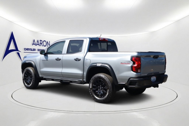 Used 2025 Chevrolet Colorado Trail Boss  in Norco, CA 6
