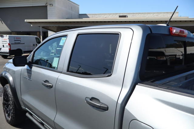 Used 2025 Chevrolet Colorado Trail Boss  in Norco, CA 15