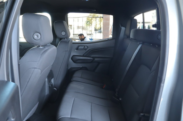 Used 2025 Chevrolet Colorado Trail Boss  in Norco, CA 35