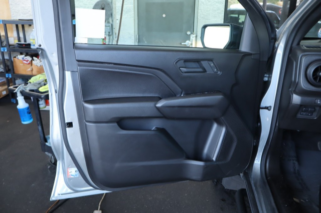 Used 2025 Chevrolet Colorado Trail Boss  in Norco, CA 18