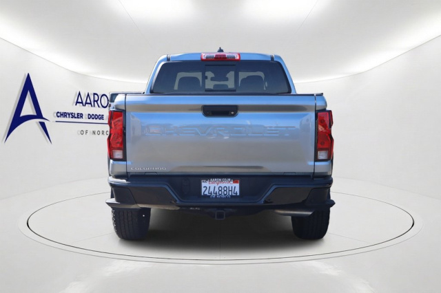 Used 2025 Chevrolet Colorado Trail Boss  in Norco, CA 4