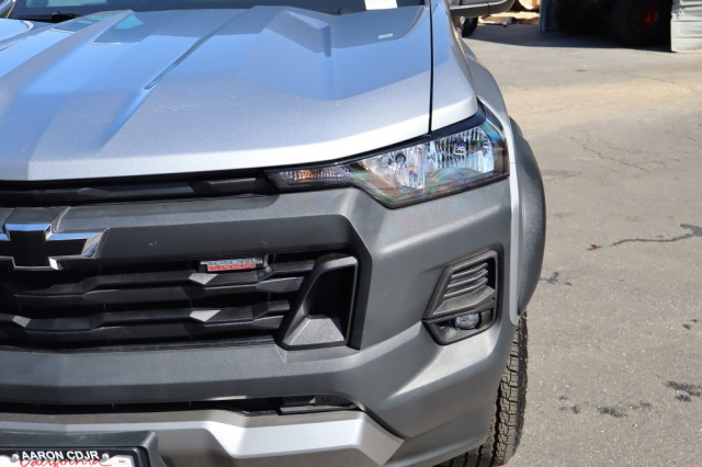 Used 2025 Chevrolet Colorado Trail Boss  in Norco, CA 7