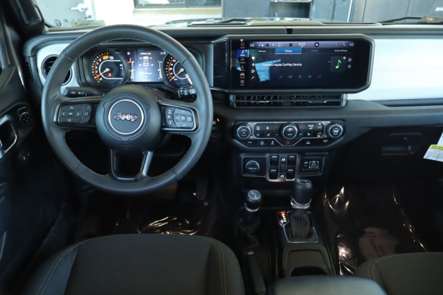 Used 2025 Jeep Wrangler Sport S  in Norco, CA 25