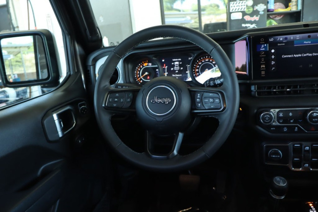 Used 2025 Jeep Wrangler Sport S  in Norco, CA 26