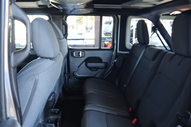 Used 2025 Jeep Wrangler Sport S  in Norco, CA 33