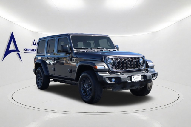 Used 2025 Jeep Wrangler Sport S  in Norco, CA 2