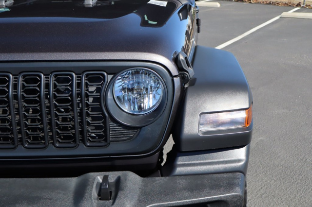 Used 2025 Jeep Wrangler Sport S  in Norco, CA 7