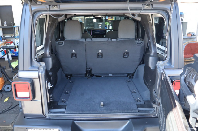 Used 2025 Jeep Wrangler Sport S  in Norco, CA 36