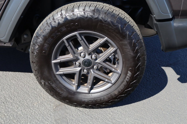 Used 2025 Jeep Wrangler Sport S  in Norco, CA 12