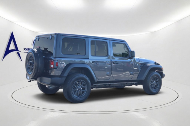 Used 2025 Jeep Wrangler Sport S  in Norco, CA 3
