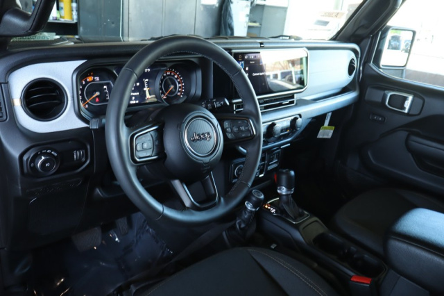Used 2025 Jeep Wrangler Sport S  in Norco, CA 16