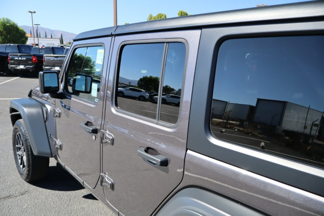 Used 2025 Jeep Wrangler Sport S  in Norco, CA 15
