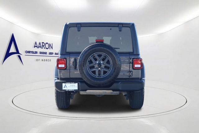 Used 2025 Jeep Wrangler Sport S  in Norco, CA 4