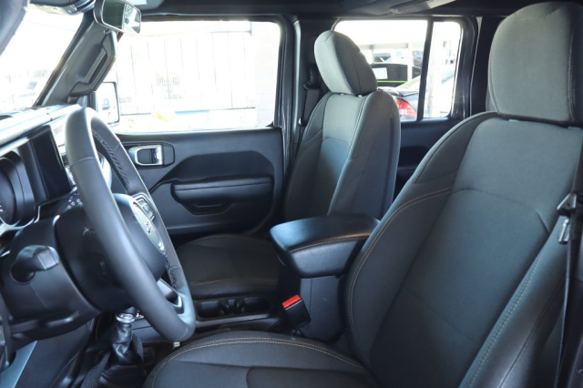 Used 2025 Jeep Wrangler Sport S  in Norco, CA 18