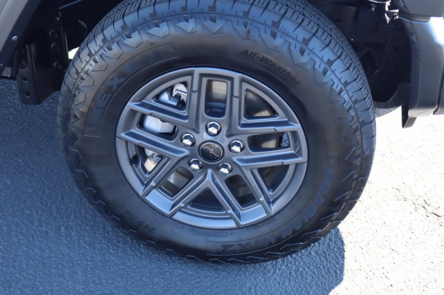 Used 2025 Jeep Wrangler Sport S  in Norco, CA 9