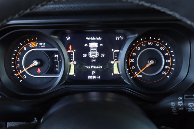 Used 2025 Jeep Wrangler Sport S  in Norco, CA 21