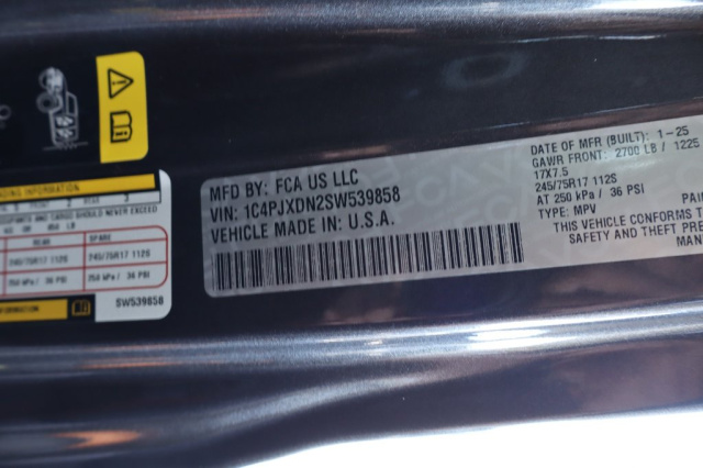 Used 2025 Jeep Wrangler Sport S  in Norco, CA 37