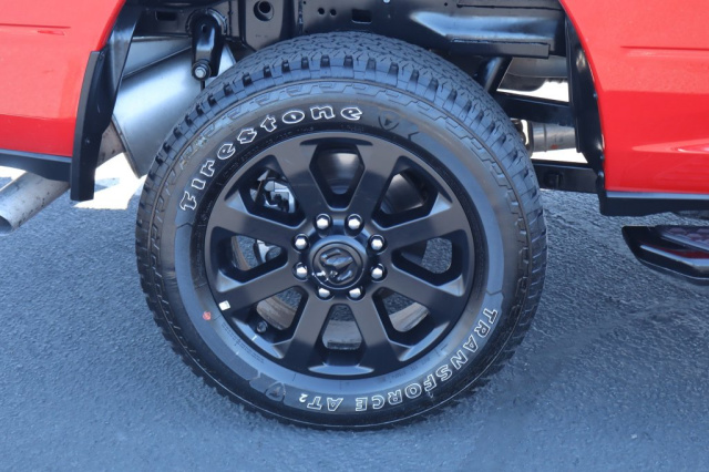 Used 2026 Ram 2500 Big Horn  in Norco, CA 10
