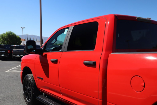 Used 2026 Ram 2500 Big Horn  in Norco, CA 15