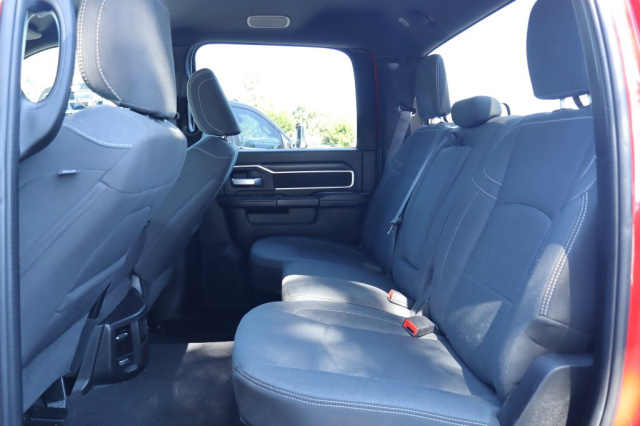 Used 2026 Ram 2500 Big Horn  in Norco, CA 35