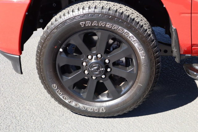 Used 2026 Ram 2500 Big Horn  in Norco, CA 13