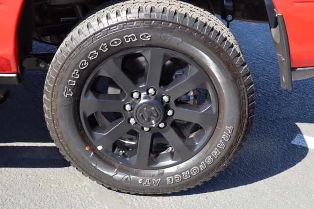 Used 2026 Ram 2500 Big Horn  in Norco, CA 12