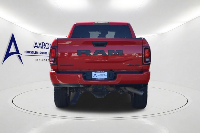 Used 2026 Ram 2500 Big Horn  in Norco, CA 4