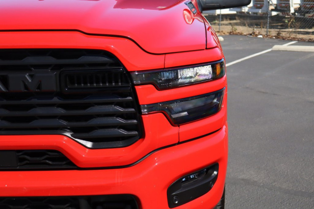 Used 2026 Ram 2500 Big Horn  in Norco, CA 7