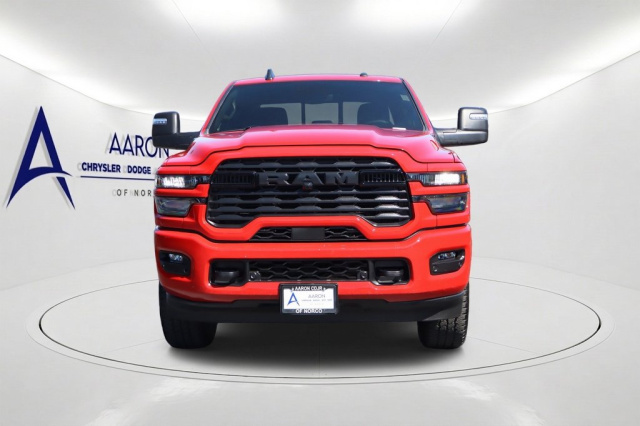 Used 2026 Ram 2500 Big Horn  in Norco, CA 1