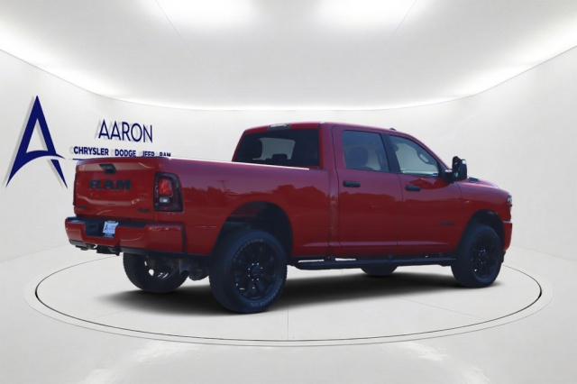 Used 2026 Ram 2500 Big Horn  in Norco, CA 3