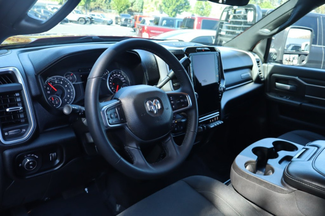 Used 2026 Ram 2500 Big Horn  in Norco, CA 17