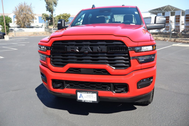 Used 2026 Ram 2500 Big Horn  in Norco, CA 8