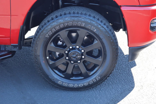 Used 2026 Ram 2500 Big Horn  in Norco, CA 9