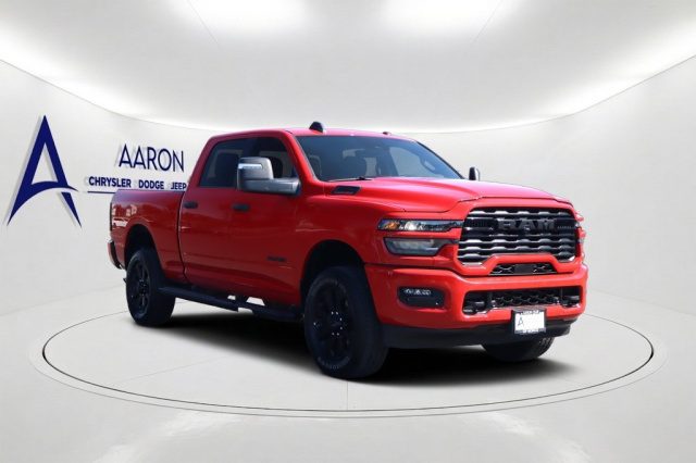 Used 2026 Ram 2500 Big Horn  in Norco, CA 2