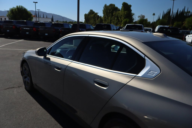 Used 2026 BMW 5 Series 530i  in Norco, CA 15