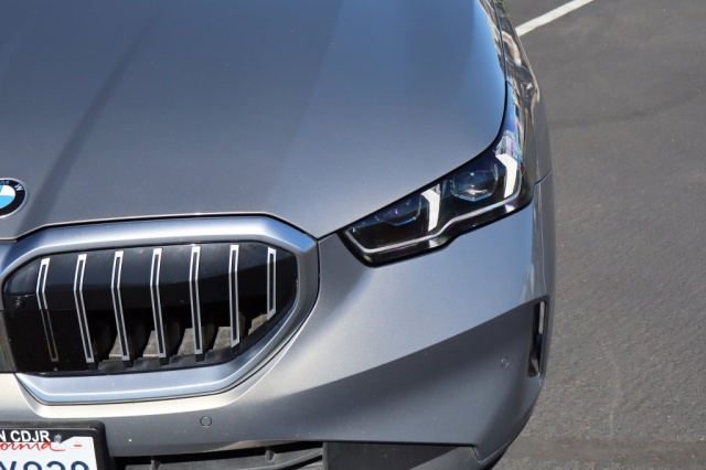 Used 2026 BMW 5 Series 530i  in Norco, CA 7